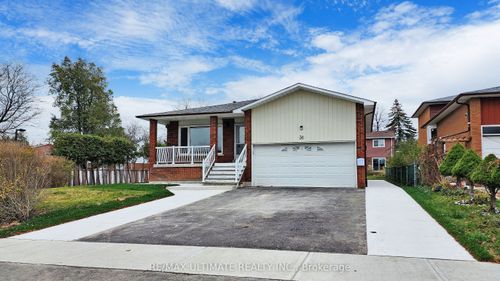upper-36 Jayfield Rd, Brampton, ON, L6S3G7 | Card Image