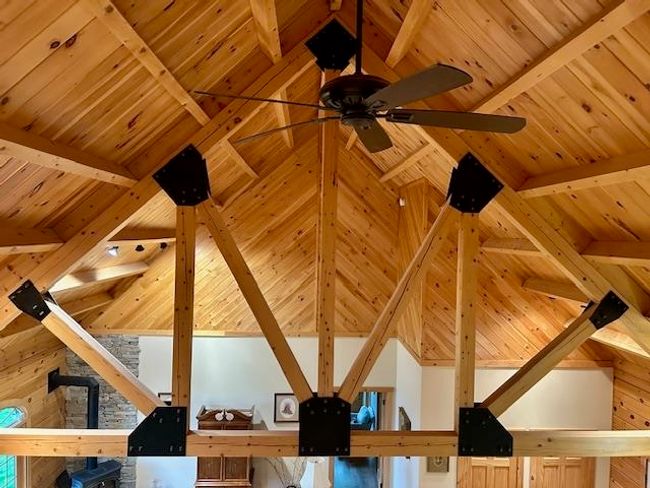 149 Arnold Rd, House other with 3 bedrooms, 4 bathrooms and null parking in Bethel VT | Image 30