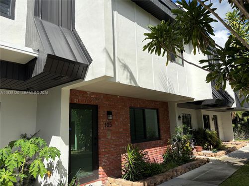 105-5555 Ludlam Rd, South Miami, FL, 33155 | Card Image