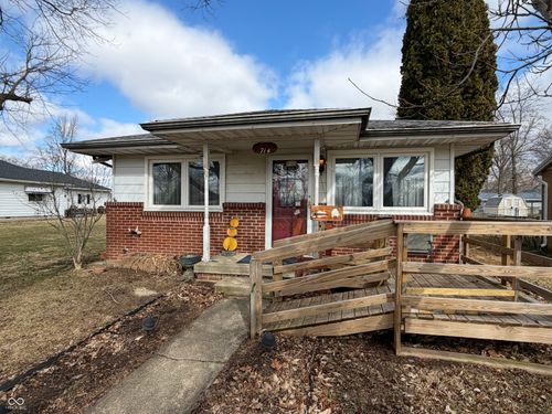 714 Labelle St, Shelbyville, IN, 46176-1614 | Card Image