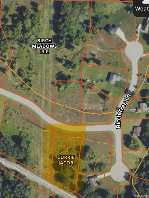 0000 Birch Meadows Ln, Fowlerville, MI, 48836 | Card Image