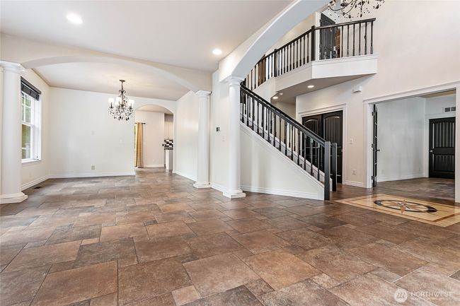 Looking across the living room back to the kitchen. | Image 13