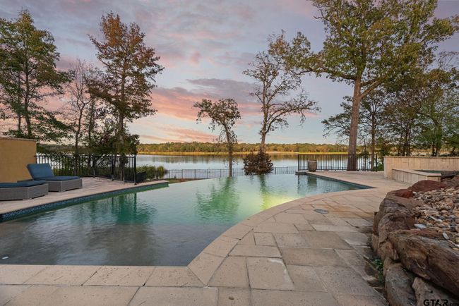 4573 Cascades Shoreline Dr, House other with 6 bedrooms, 7 bathrooms and null parking in Tyler TX | Image 4