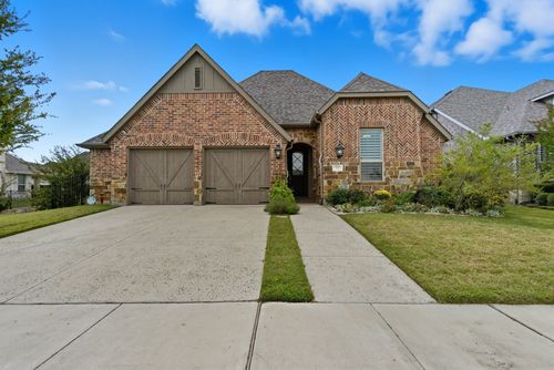 13725 Green Elm Rd, Aledo, TX, 76008-1515 | Card Image