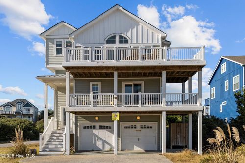 26 Porpoise Pl, N Topsail Beach, NC, 28460-9599 | Card Image