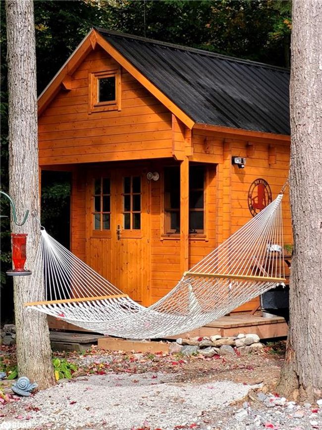 1026 Lancer Lane, House other with 2 bedrooms, 2 bathrooms and 10 parking in Haliburton ON | Image 34