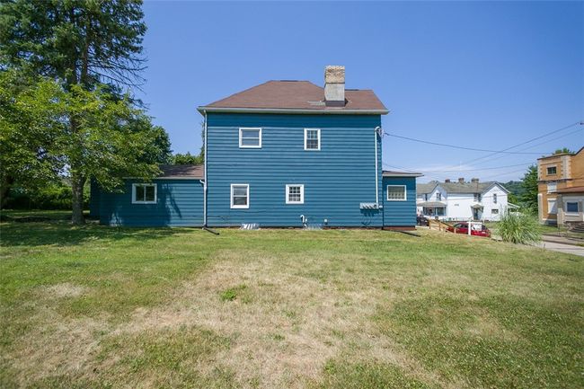 464 Reed Ave, House other with 5 bedrooms, 3 bathrooms and null parking in Monessen PA | Image 36