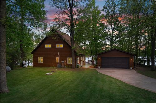 209 9 1/2 Ave, Turtle Lake, WI, 54889-8877 | Card Image