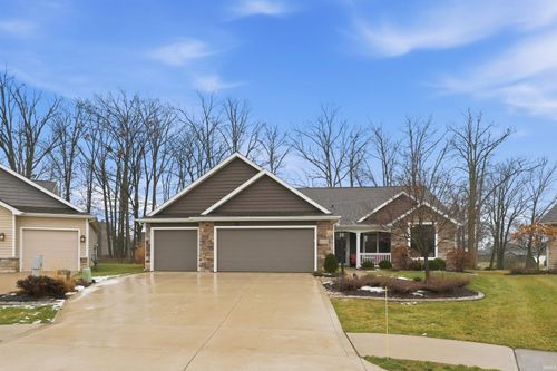 11203 Belleharbour Cove, Fort Wayne, IN, 46845-8639 | Card Image