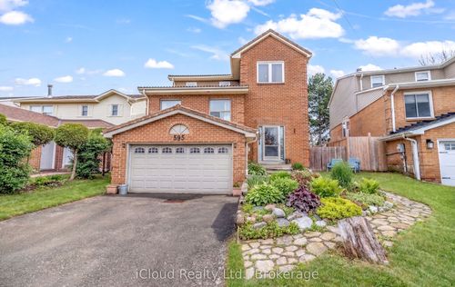 595 Clover Park Crescent, Milton, ON, L9T4T7 | Card Image