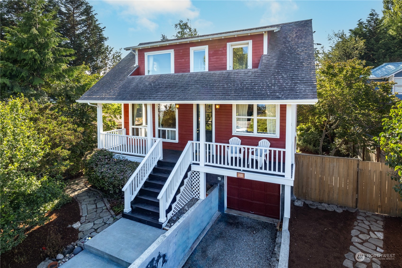 Grant St, Port Townsend, WA 98368