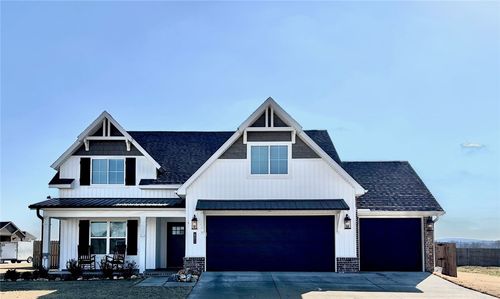 801 Phyllis Farm Rd, Prairie Grove, AR, 72753-2017 | Card Image