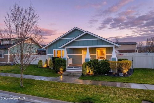 3355 N Durrow Loop, Post Falls, ID, 83854 | Card Image