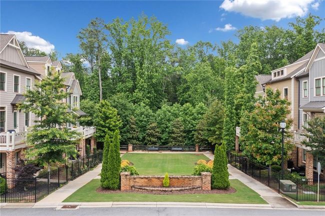 127 Quinn Way, Townhouse with 4 bedrooms, 4 bathrooms and null parking in Milton GA | Image 6