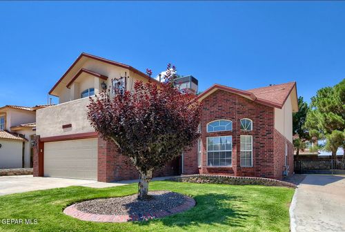 12645 Sun Haven Dr, El Paso, TX, 79938-4438 | Card Image