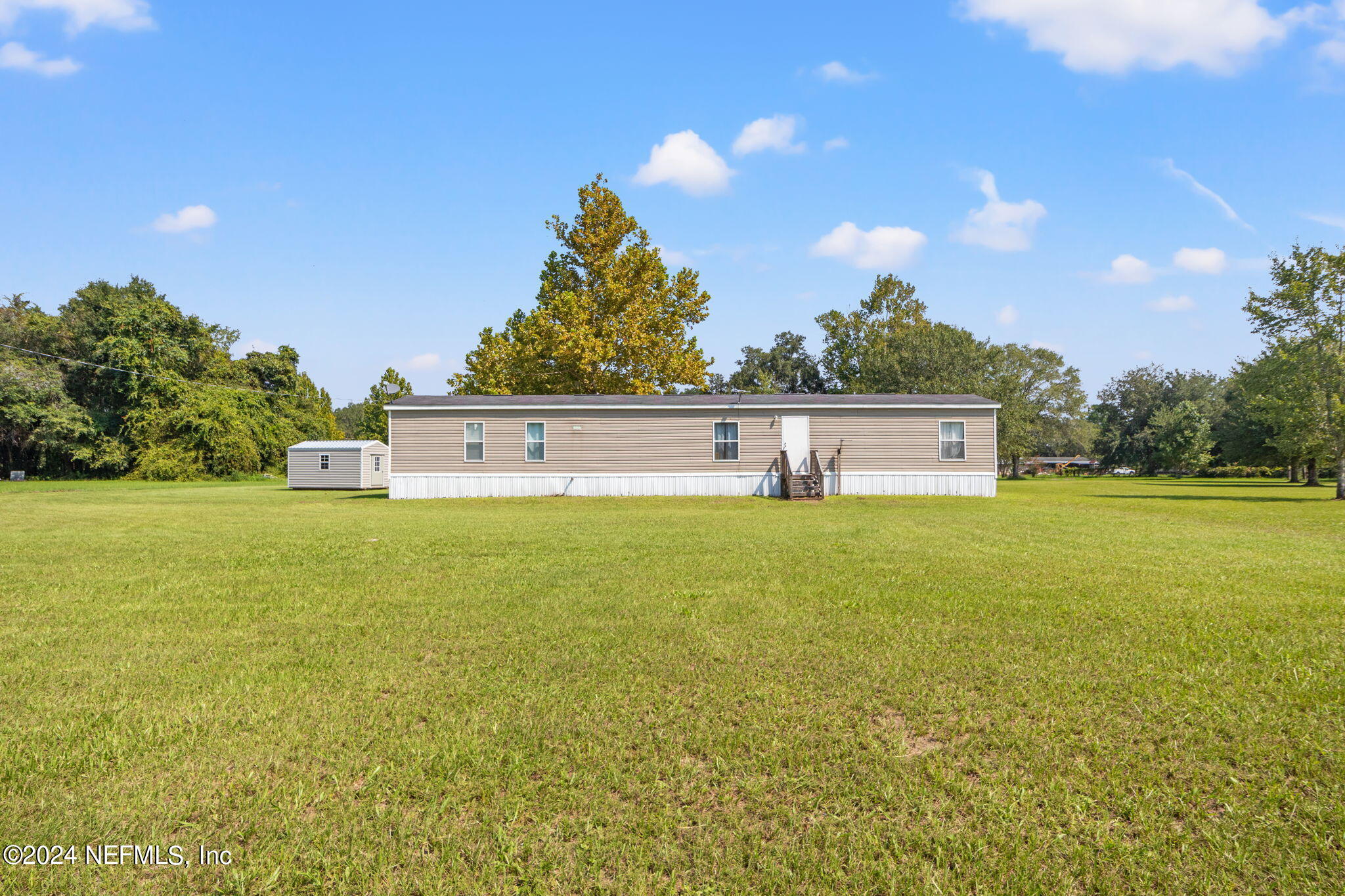Ruby Dr, Hilliard, FL 32046