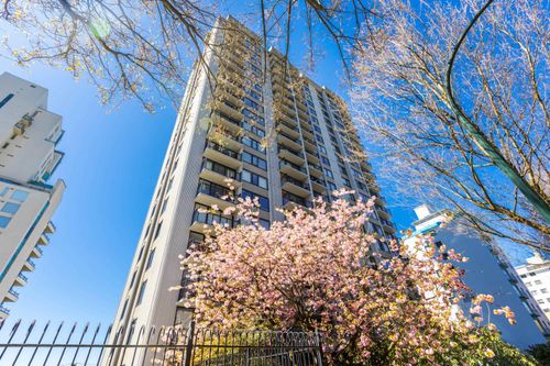 1403-1330 Harwood St, Vancouver, BC, V6E1S8 | Card Image