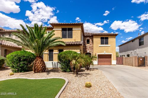 18126 W Brown St, Waddell, AZ, 85355-4156 | Card Image