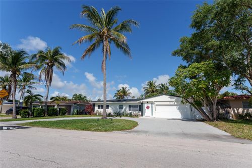 5419 Ne 22nd Ave, Fort Lauderdale, FL, 33308-3224 | Card Image