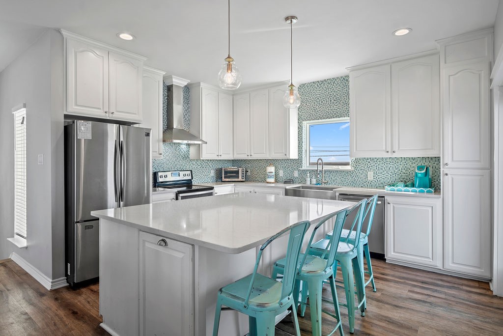 Residential in Port Aransas 4