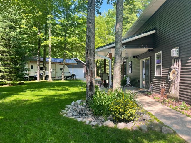 15002 Sunrise Cir, House other with 2 bedrooms, 2 bathrooms and null parking in Mountain WI | Image 19