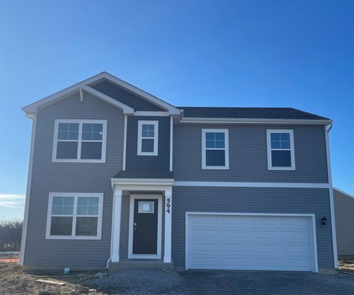 594 Petry St, Hebron, IN, 46341-0017 | Card Image