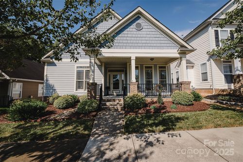 14109 Magnolia Bend Dr, Huntersville, NC, 28078-6811 | Card Image