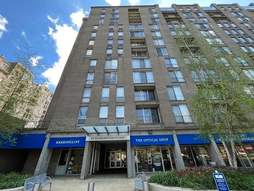 apt-606-44 Washington St, Brookline, MA, 02445-7105 | Card Image