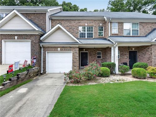 2503-2555 Flat Shoals Rd, College Park, GA, 30349-4380 | Card Image