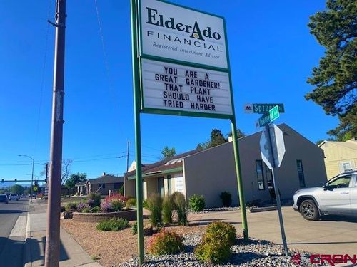 1100 S Townsend Ave, Montrose, CO, 81401-4947 | Card Image