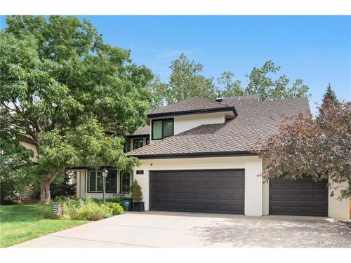 7886 S Fairfax Ct, Centennial, CO, 80122-3841 | Card Image