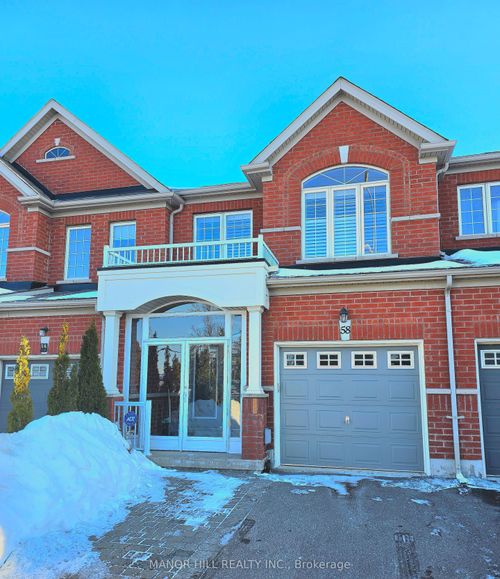 58 Big Hill Cres, Vaughan, ON, L6A4S1 | Card Image