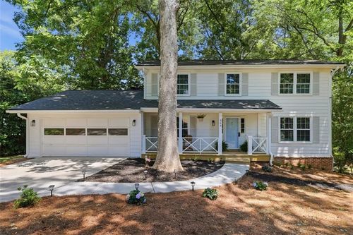 564 Deer Run Sw, Lilburn, GA, 30047-2119 | Card Image