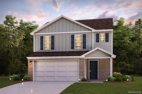 32052 Dixie Manor Rd, Rockwood, MI, 48173-9647 | Card Image
