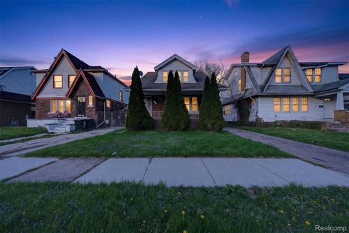 3958 Buckingham Ave, Detroit, MI, 48224-3537 | Card Image