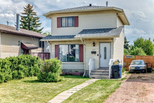 411 Abadan Place Ne, Calgary, AB, T2A6W3 | Card Image