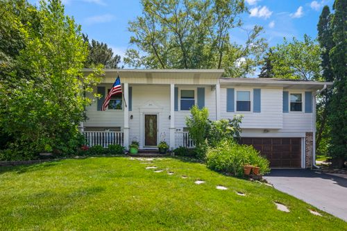 881 Woodhollow Ln, Buffalo Grove, IL, 60089-1456 | Card Image