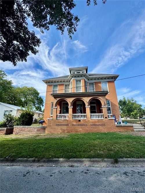 c-705 Main Street, Highland, IL, 62249 | Card Image