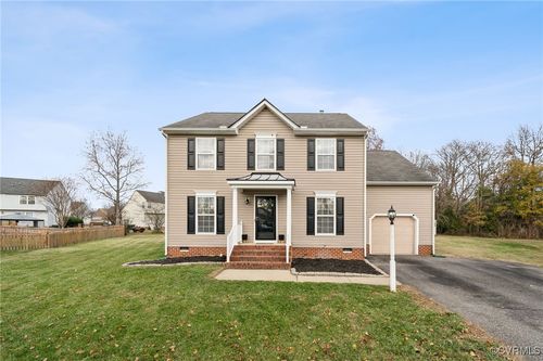 3429 Glenwood Ridge Drive, Henrico, VA, 23223 | Card Image