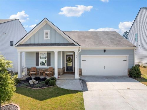 83 Fernbrook Trl, Dawsonville, GA, 30534-7635 | Card Image