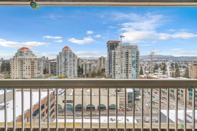 Balcony featuring a view of city | Image 24