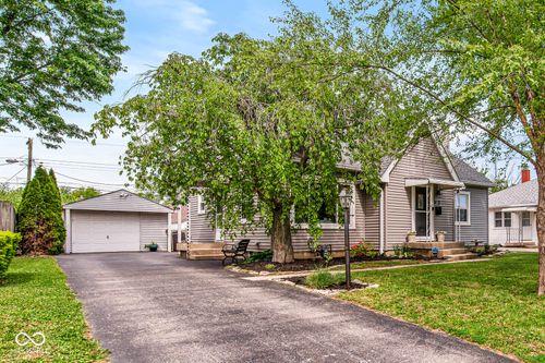 226 N 13th Ave, Beech Grove, IN, 46107-1166 | Card Image