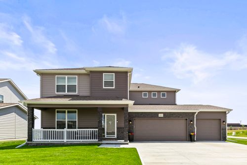 20815 Jeannie Ln, Gretna, NE, 68028-5043 | Card Image
