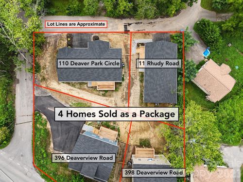 TBD Deaverview Rd, Asheville, NC, 28806 | Card Image