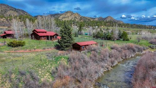 2200 & 2240 County Road 335, Pagosa Springs, CO, 81147 | Card Image