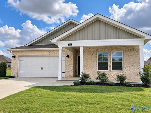 105 Meadow Path Dr, Meridianville, AL, 35759-6700 | Card Image