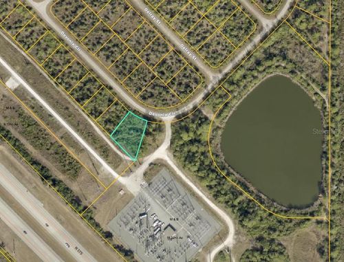 LOT 1 Devonia Cir, North Port, FL, 34288 | Card Image