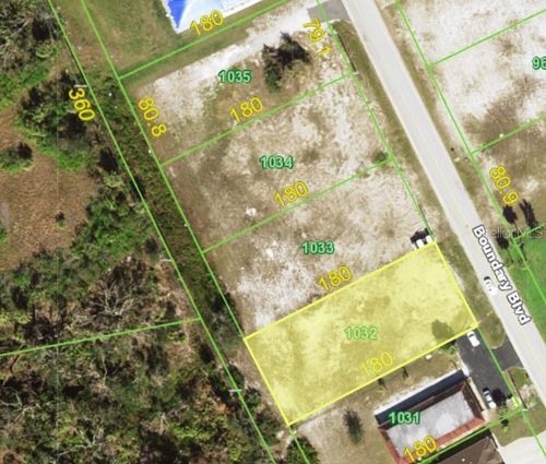 103 Boundary Blvd, ROTONDA WEST, FL, 33947-2512 | Card Image