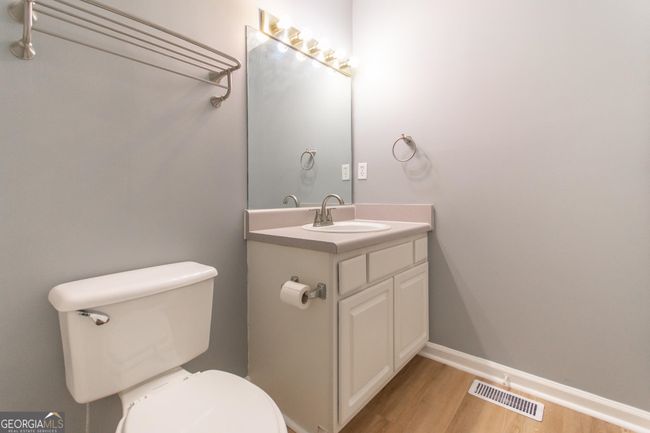 120 Brentwood Dr, Condo with 3 bedrooms, 3 bathrooms and null parking in Newnan GA | Image 17