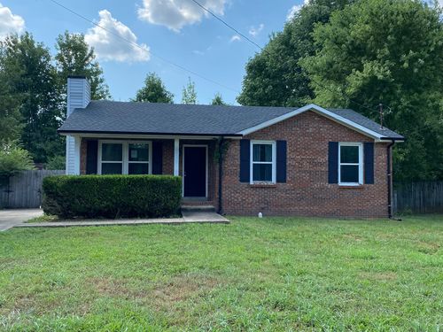 392 Roselawn Dr, Clarksville, TN, 37042-3982 | Card Image